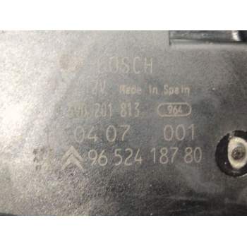Recambio de motor limpia trasero para peugeot 207/207+ (wa_, wc_) 1.4 referencia OEM IAM 9652418780  