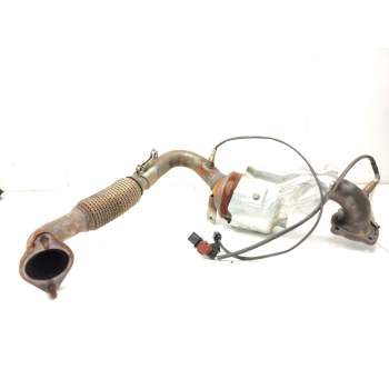 Recambio de catalizador para ford focus iii sedán 1.0 ecoboost referencia OEM IAM E1F15E211SA  