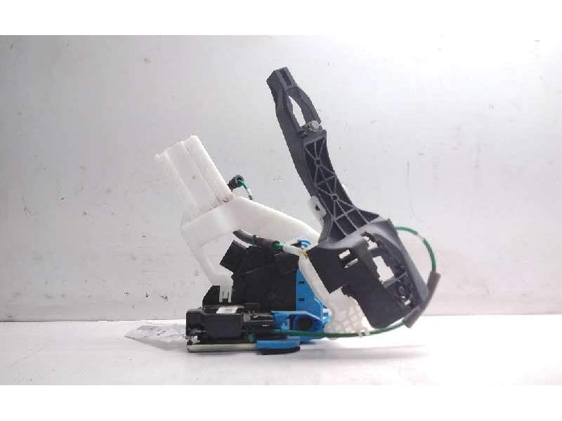 Recambio de cerradura puerta trasera izquierda para hyundai i30 (gd) 1.6 crdi cat referencia OEM IAM 81410A6100KEI  