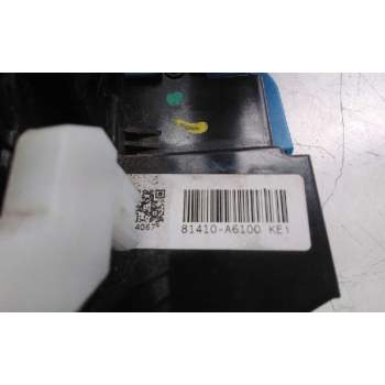 Recambio de cerradura puerta trasera izquierda para hyundai i30 (gd) 1.6 crdi cat referencia OEM IAM 81410A6100KEI  