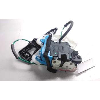 Recambio de cerradura puerta trasera izquierda para hyundai i30 (gd) 1.6 crdi cat referencia OEM IAM 81410A6100KEI  