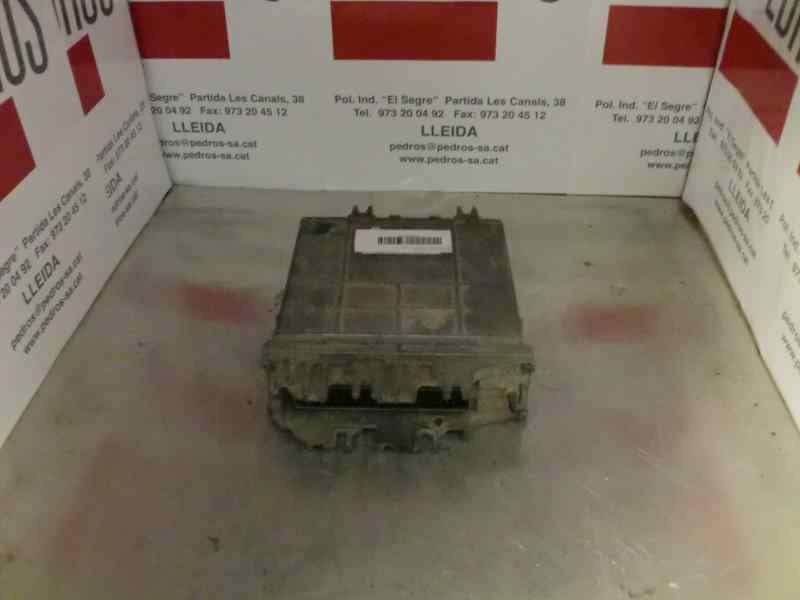 Recambio de centralita motor uce para seat toledo (1l) 1.9 tdi referencia OEM IAM 0281001605 028906021FN 28SA3317