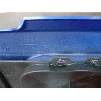 Recambio de rejilla delantera para nissan terrano/terrano.ii (r20) 2.7 turbodiesel referencia OEM IAM 623107F AZUL 
