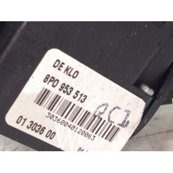 Recambio de mando luces para audi a3 (8p) 1.9 tdi referencia OEM IAM 8P0953513  