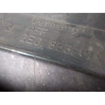 Recambio de rejilla delantera para volkswagen crafter 30-50 furgoneta (2e_) 2.0 tdi referencia OEM IAM 2E0853653  