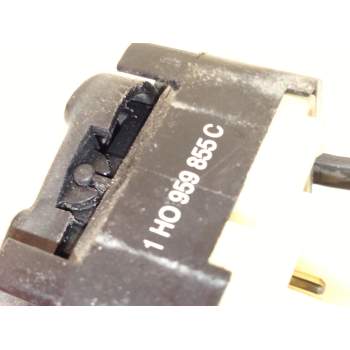 Recambio de mando elevalunas trasero derecho para volkswagen golf iii (1h1) 2.0 referencia OEM IAM 1H0959855  