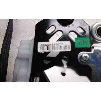 Recambio de cinturon seguridad delantero derecho para hyundai i30 (gd) 1.6 crdi cat referencia OEM IAM 88820A6100TX  