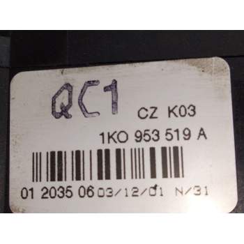 Recambio de mando limpia para audi a3 (8p) 1.9 tdi referencia OEM IAM 1K0953519A  