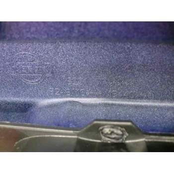 Recambio de rejilla delantera para nissan terrano/terrano.ii (r20) 2.7 turbodiesel referencia OEM IAM 1966I01 AZUL OSCURO 