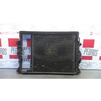 CONDENSADOR / RADIADOR AIRE ACONDICIONADO 