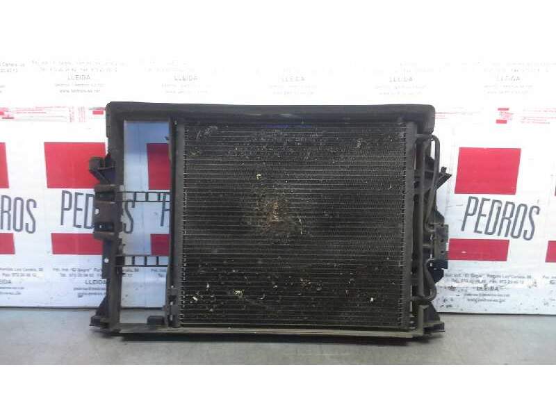 Recambio de condensador / radiador aire acondicionado para bmw serie 7 (e38) 735i referencia OEM IAM   