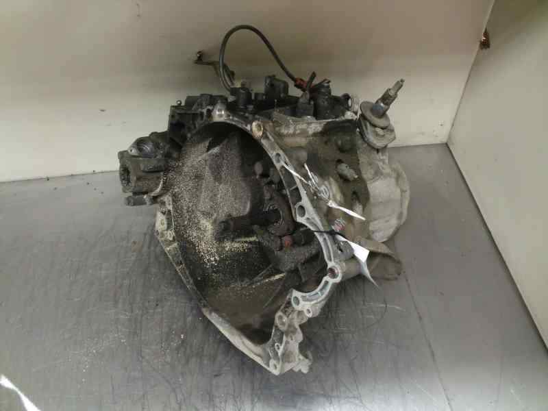 Recambio de caja cambios para peugeot 206 berlina 1.9 diesel referencia OEM IAM 20DL74  93603
