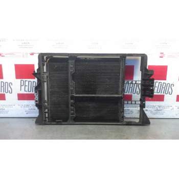 Recambio de condensador / radiador aire acondicionado para bmw serie 7 (e38) 735i referencia OEM IAM   