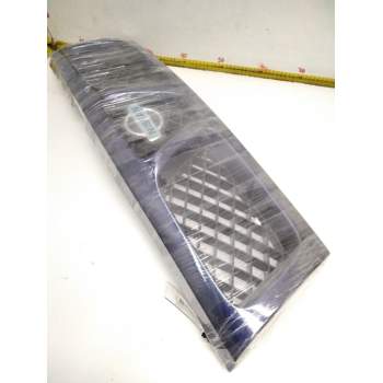 Recambio de rejilla delantera para nissan terrano/terrano.ii (r20) 2.7 turbodiesel referencia OEM IAM 1966I01 AZUL OSCURO 
