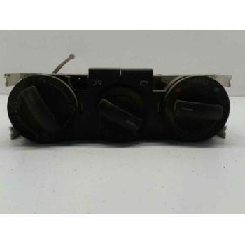 Recambio de mando calefaccion aire acondicionado para volkswagen polo (9n1) 1.2 12v referencia OEM IAM 6Q0820045E  31242