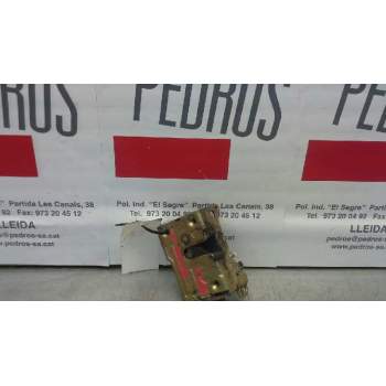 Recambio de cerradura puerta delantera derecha para iveco daily caja cerrada (1999 =>) 2.3 diesel cat referencia OEM IAM   