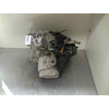 Recambio de caja cambios para peugeot 206 berlina 1.9 diesel referencia OEM IAM 20DL74  93603