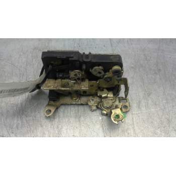 Recambio de cerradura puerta delantera derecha para iveco daily caja cerrada (1999 =>) 2.3 diesel cat referencia OEM IAM   