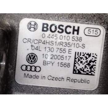 Recambio de bomba inyeccion para volkswagen arteon (3h7, 3h8) 2.0 tdi referencia OEM IAM 04L130755E 0445010538 
