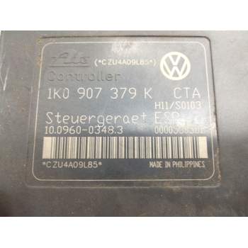 Recambio de abs para audi a3 (8p) 1.9 tdi referencia OEM IAM 1K0614517H  