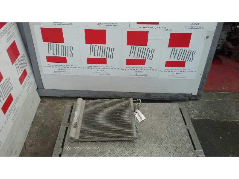 Recambio de condensador / radiador aire acondicionado para smart coupe referencia OEM IAM   