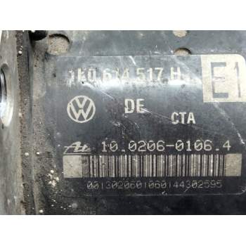 Recambio de abs para audi a3 (8p) 1.9 tdi referencia OEM IAM 1K0614517H  