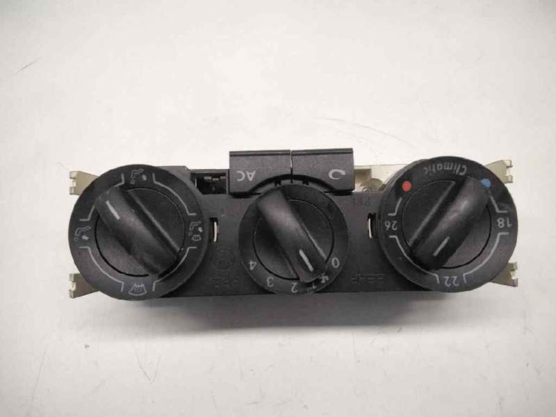 Recambio de mando calefaccion aire acondicionado para volkswagen polo (9n1) 1.2 12v referencia OEM IAM   31242