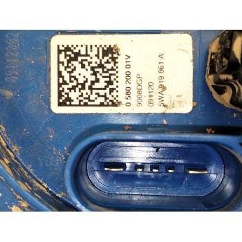 Recambio de aforador para volkswagen t-roc (a11, d11) 1.5 tsi referencia OEM IAM 5WA919051  