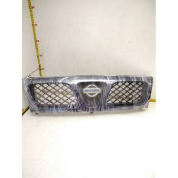 Recambio de rejilla delantera para nissan terrano/terrano.ii (r20) 2.7 turbodiesel referencia OEM IAM 1966I01 AZUL OSCURO 