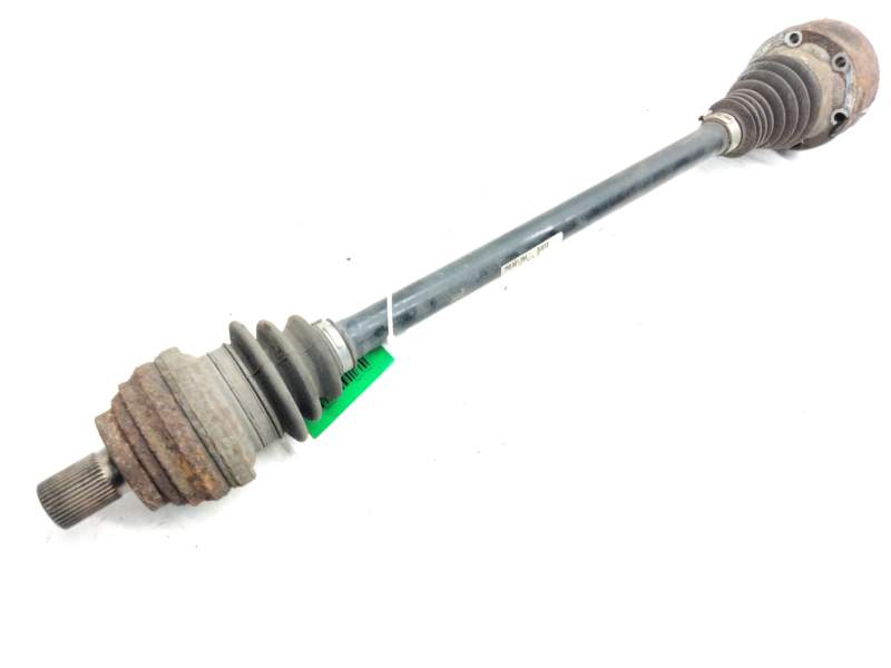 Recambio de transmision trasera derecha para seat alhambra (710, 711) 2.0 tdi referencia OEM IAM 7N0501204  