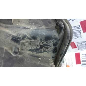 Recambio de motor calefaccion para nissan serena (c23m) 2.3 diesel referencia OEM IAM   