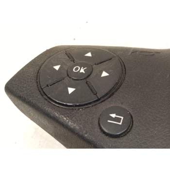 Recambio de airbag delantero izquierdo para mercedes-benz clase c (w204) berlina c 220 cdi blueefficiency (204.002) referencia O