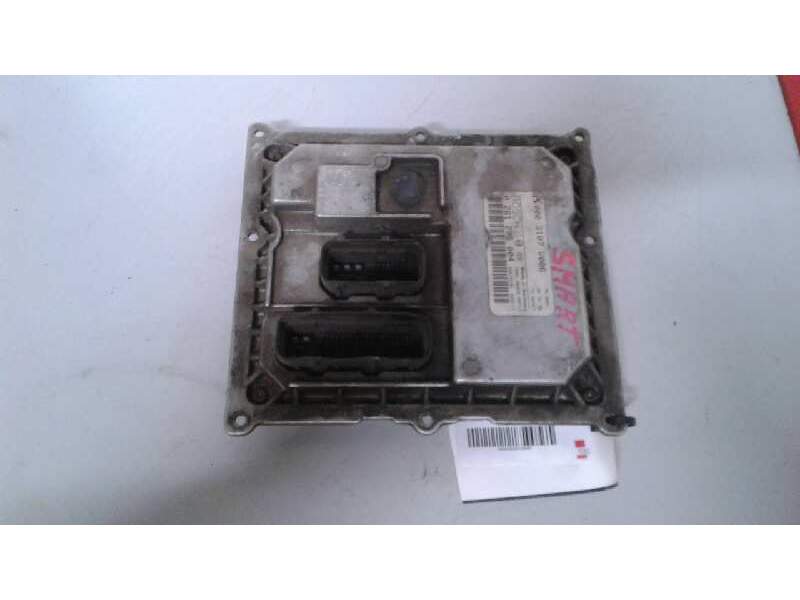 Recambio de centralita motor uce para smart coupe referencia OEM IAM 0261205004 0003107V006 26RT5298
