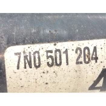 Recambio de transmision trasera derecha para seat alhambra (710, 711) 2.0 tdi referencia OEM IAM 7N0501204  