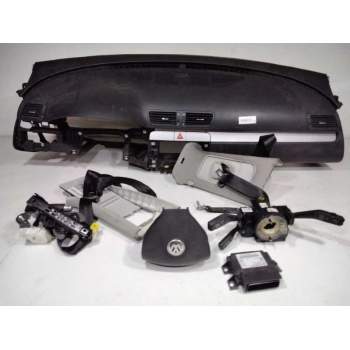 Recambio de kit airbag para volkswagen passat berlina (3c2) 2.0 tdi dpf referencia OEM IAM 3C1857004LTKV  