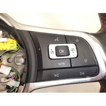 Recambio de volante para volkswagen t-roc (a11, d11) 1.5 tsi referencia OEM IAM 2GA419091  