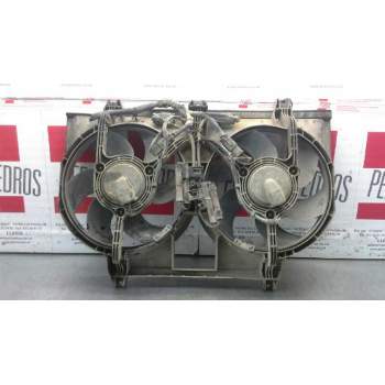 Recambio de electroventilador para nissan serena (c23m) 2.3 diesel referencia OEM IAM 214819C001  