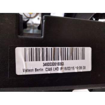 Recambio de kit airbag para ford focus iii 1.0 ecoboost referencia OEM IAM 1893706  