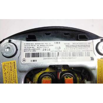 Recambio de airbag delantero izquierdo para mercedes-benz clase c (w204) berlina c 220 cdi blueefficiency (204.002) referencia O