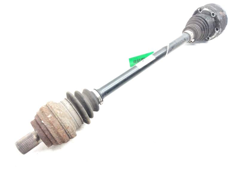 Recambio de transmision trasera izquierda para seat alhambra (710, 711) 2.0 tdi referencia OEM IAM 7N0501203  