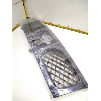 Recambio de rejilla delantera para nissan terrano/terrano.ii (r20) 2.7 turbodiesel referencia OEM IAM 1966I01 AZUL 