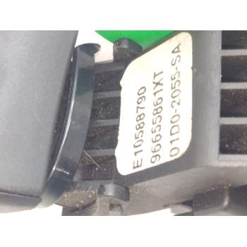 Recambio de mando control de velocidad para peugeot 207/207+ (wa_, wc_) 1.4 referencia OEM IAM 96655861XT  