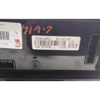 Recambio de mando calefaccion aire acondicionado para hyundai i30 (gd) 1.6 crdi cat referencia OEM IAM 97250A6521  