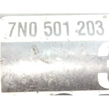 Recambio de transmision trasera izquierda para seat alhambra (710, 711) 2.0 tdi referencia OEM IAM 7N0501203  