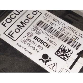 Recambio de kit airbag para ford focus iii 1.0 ecoboost referencia OEM IAM 1893706  
