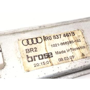 Recambio de elevalunas delantero izquierdo para audi q5 (8rb) 2.0 tdi quattro referencia OEM IAM 8R0837461  