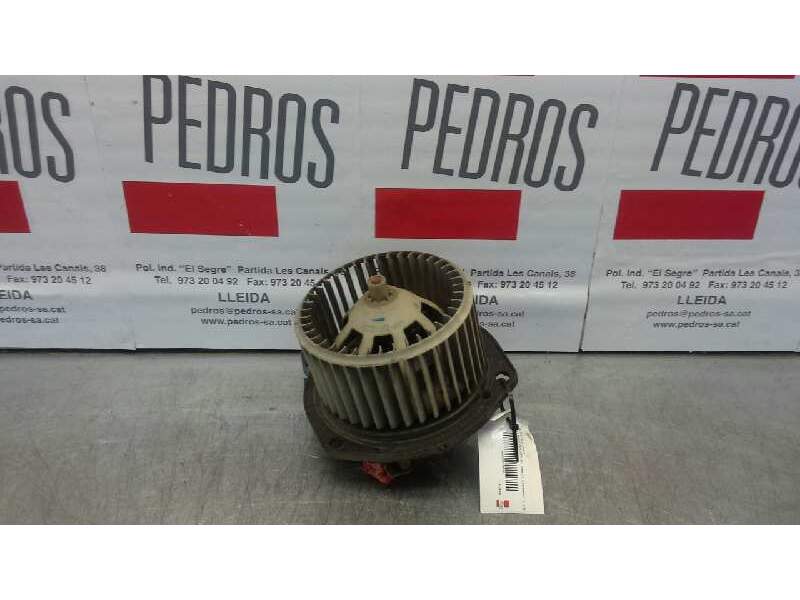Recambio de motor calefaccion para iveco daily caja cerrada (1999 =>) 2.3 diesel cat referencia OEM IAM   