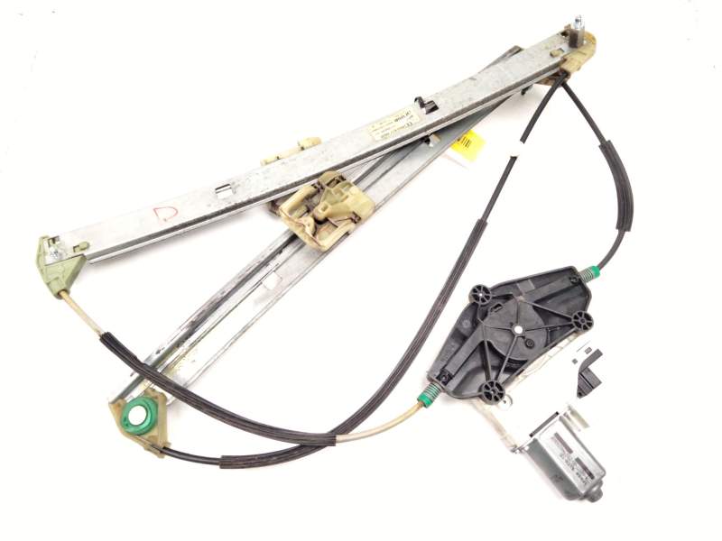Recambio de elevalunas delantero derecho para audi q5 (8rb) 2.0 tdi quattro referencia OEM IAM 8R0837462  