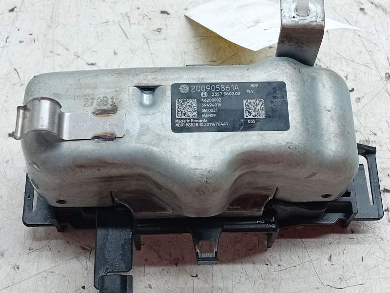 Recambio de bloqueo direccion para volkswagen t-roc (a11, d11) 1.5 tsi referencia OEM IAM 2Q0905861  