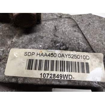 Recambio de diferencial trasero para seat alhambra (710, 711) 2.0 tdi referencia OEM IAM 01Z525230  